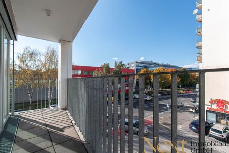 Attraktive 3-Zimmer-Wohnung mit Terrasse und voll ausgestatteter Küche nähe Wifi zu vermieten! (Top 31) - Foto 3