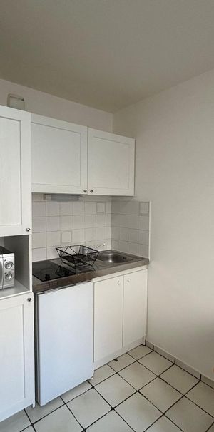 Location Appartement 1 pièce 14m² TOURS 37000 - Photo 1