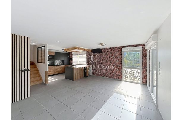 Maison - COLMAR - 101m² - 3 chambres - Photo 1