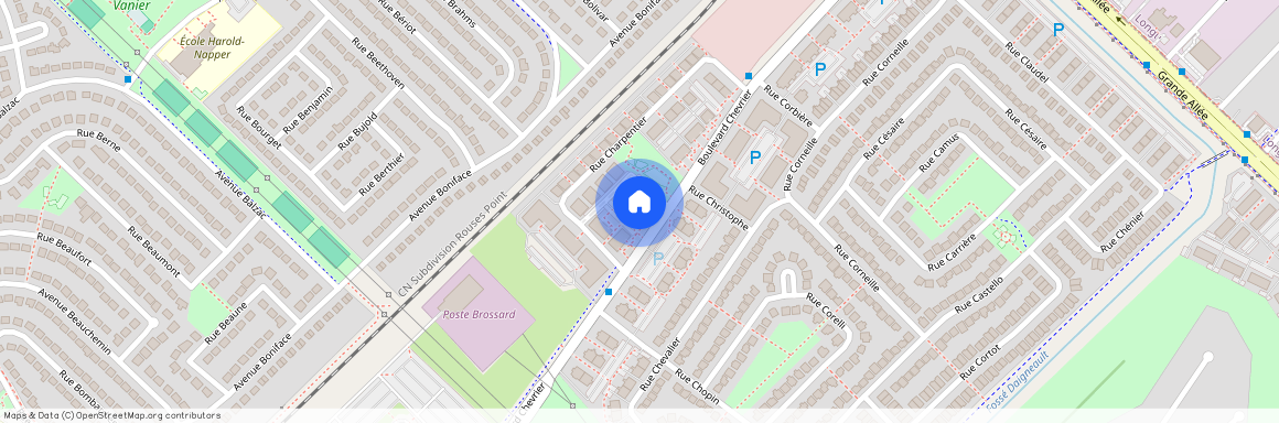 6110 Boul. Chevrier, app.8, J4Z 0L2, Brossard