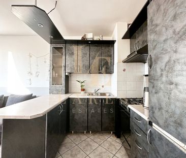 Dwupokojowe mieszkanie na Bemowie - Photo 1