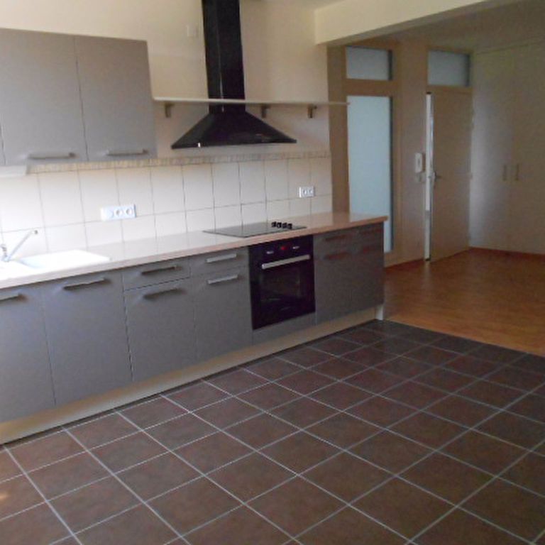 Location appartement 3 pièces, 73.00m², Montrichard - Photo 1