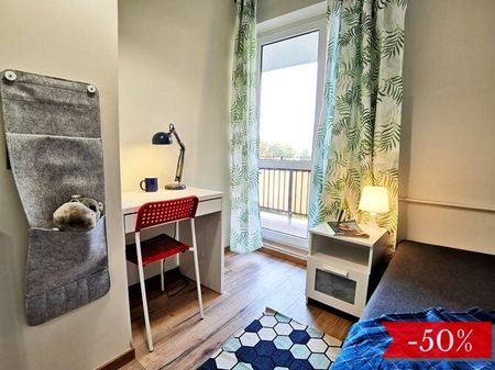 Pokój, ul. Umińskiego - Photo 2