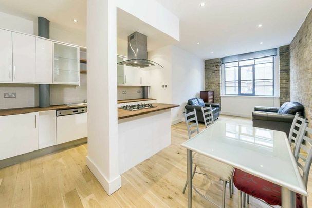 Thrawl Street, Spitalfields, E1 - Photo 1