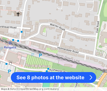 Holmesdale Road Reigate RH2 - Photo 1