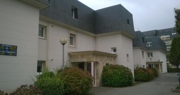 APPARTEMENT CENTRE VILLE LORIENT DE 2 PIECES - Photo 1