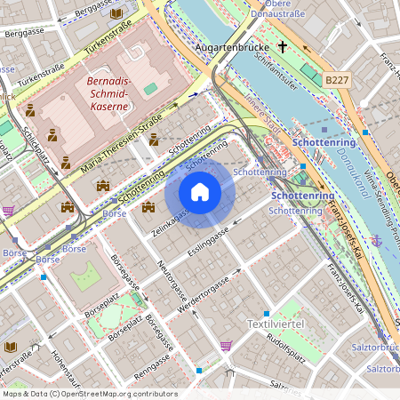 Zelinkagasse, 1010 Wien