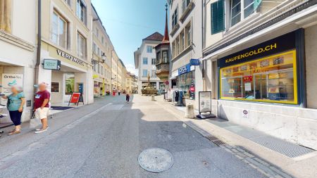 Duplex-Wohnung im Herzen von Solothurn - Foto 5