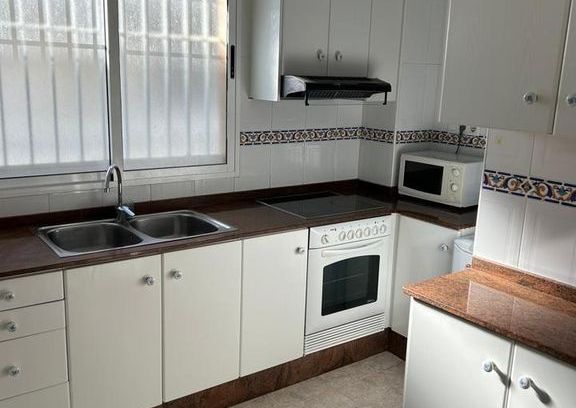 2 bedroom luxury Apartment for rent in Cullera, Valencia