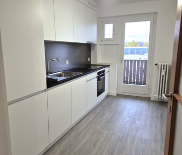 "renovierte 2-Zimmerwohnung im Klybeckquartier zu vermieten" - Foto 1