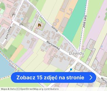 Nowe, w pełni wyposażone 3 mieszkania w domu - Dawidy koło Warszawy. - Zdjęcie 1