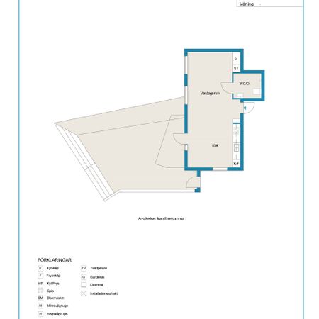 Kurirgatan 8 C - Foto 4