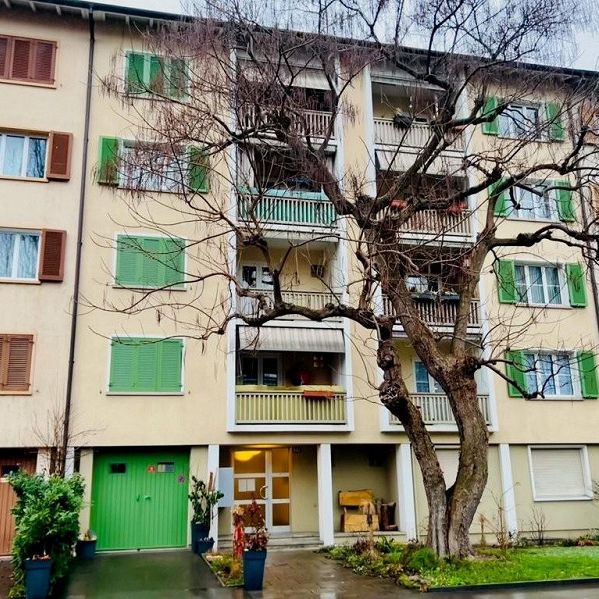 Wohnen nähe Birs und St. Jakob Park! - Photo 1