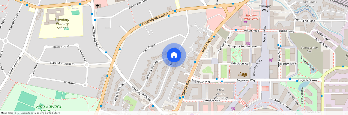 Manor Drive, Wembley, HA9