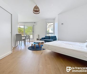 Location-Appartement-T1 bis-Meublé - Photo 2