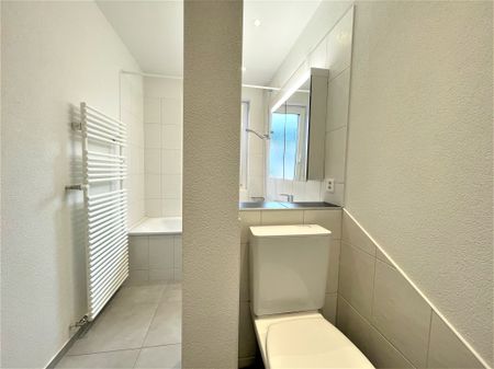 Joli appartement de 3 pièces au 1er étage - Foto 3