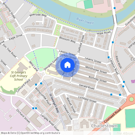 Norfolk Street, Salford M6