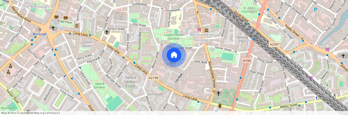 Leathermarket Court, Bermondsey, SE1