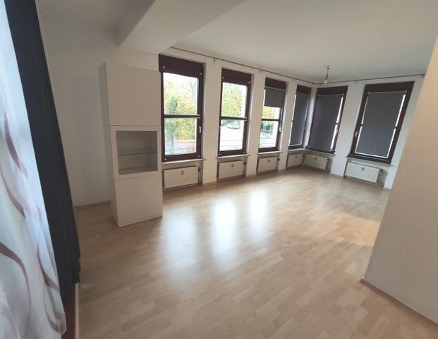 3- Zi. OG Wohnung mit Balkon und Stellplatz - Photo 1