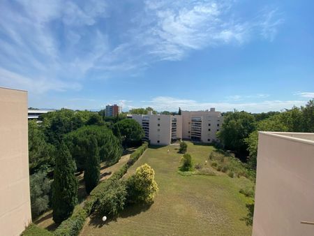 « AVIGNON EM - APPARTEMENT T2 55.09M² AVEC TERRASSE » - Photo 4