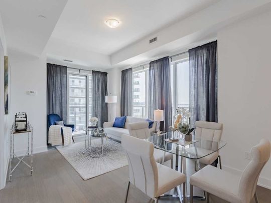 For Lease - 30 Shore Breeze Drive Unit# 816, Toronto, Ontario - Photo 1