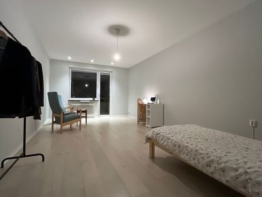 Östervägen, Solna - Foto 1