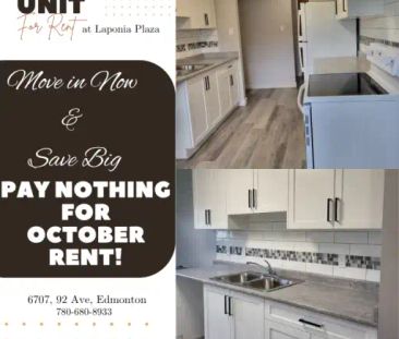 Laponia Plaza | 6707 92 Avenue, Edmonton - Photo 1
