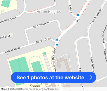 75 and 77 Huron Heights Dr, Newmarket, ON | 77 Huron Heights Drive,... - Photo 1