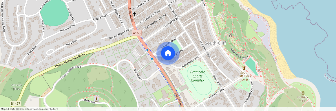 Lonsdale Road, North Yorkshire YO11