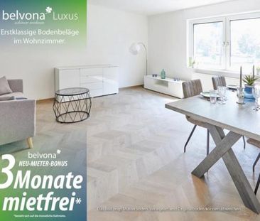 3 Monate mietfrei: Frisch sanierte 2 Zimmer-Marmor-Luxuswohnung im ... - Photo 6