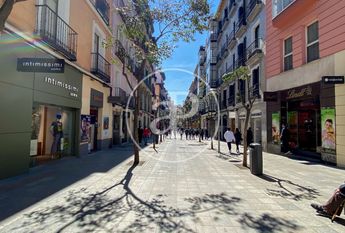 Flat for rent in Sol (Madrid)