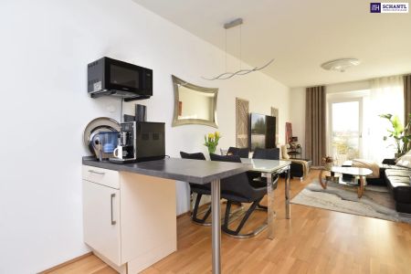 TOLL aufgeteilte, sehr helle und moderne WOHNUNG in LIEBENAU! Mit geräumigen BALKON zum ENTSPANNEN! Ab April zu mieten!! - Photo 3