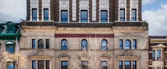 Federal Lofts | 72 James Street North, Hamilton - Photo 1