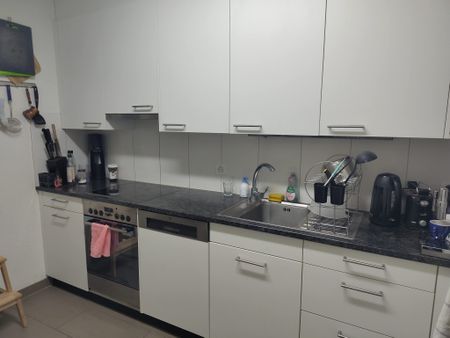 2 Zimmer, 110 m², 2. Stock - Foto 4