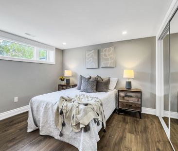 For Lease - 52 Ivorwood Crescent Unit# Basement, Toronto, Ontario - Photo 6