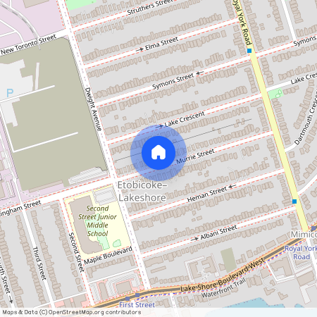 74 Murrie Street, Toronto