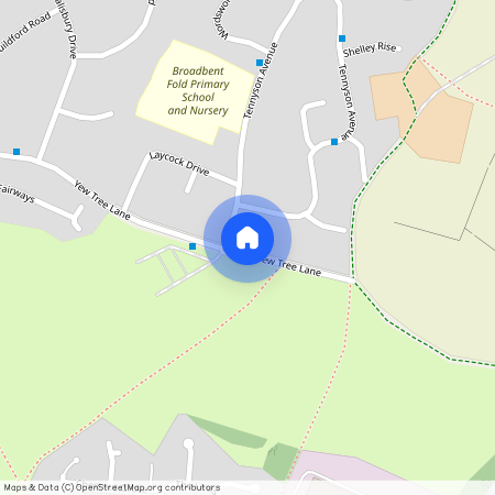 Yew Tree Lane, Dukinfield, SK16 5DN, Dukinfield