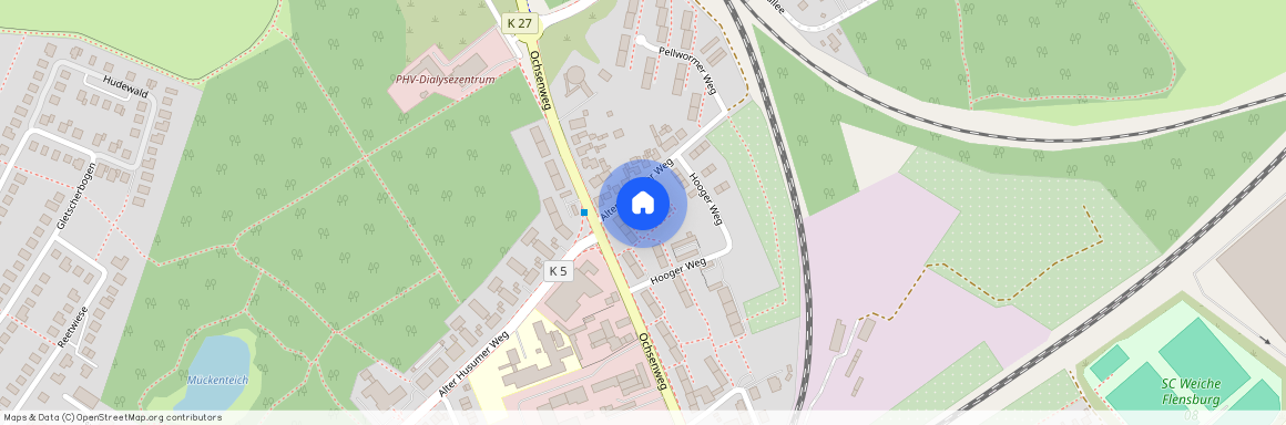 Alter Husumer Weg 195, 24941 Flensburg