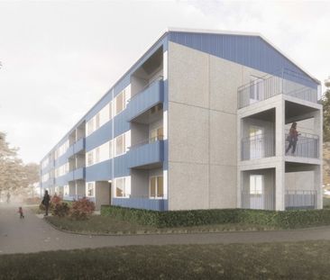 Vintergatan 6 C - Photo 1