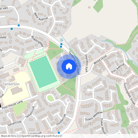 Golf View, Ingol, Preston, Lancashire, PR2