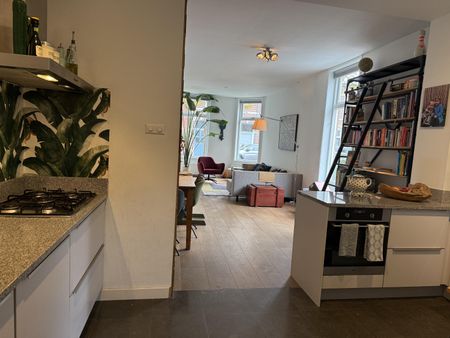 Te huur: Huis Spaansevaartstraat 21 in Haarlem - Foto 5