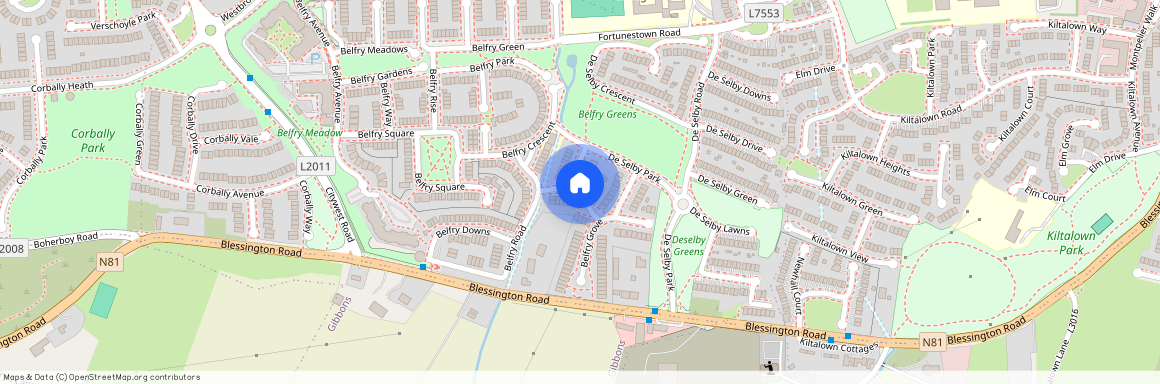 Belfry Drive, Citywest, Co. Dublin