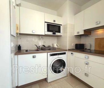 Centre-ville, Location appartement 2 pièces 30 m² - Photo 4