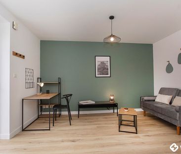 Location Appartement 2 pièces 29m² ROANNE 42300 - Photo 4