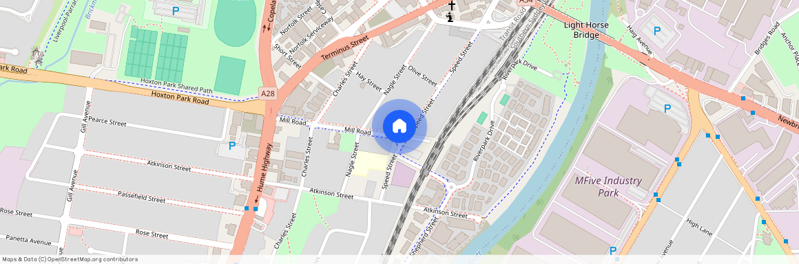 101/1 Mill Road, Liverpool NSW 2170