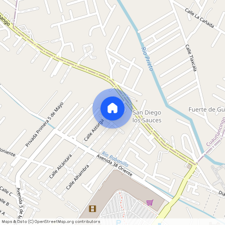 CAM A CORONANGO, 309 15, Atitla, San Pedro Cholula, Puebla, 72768, México