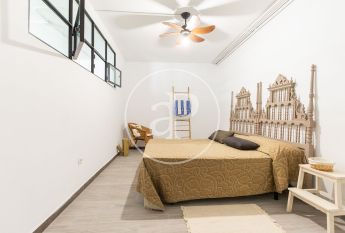 Detached villa for rent in the Urbanization of the Forest