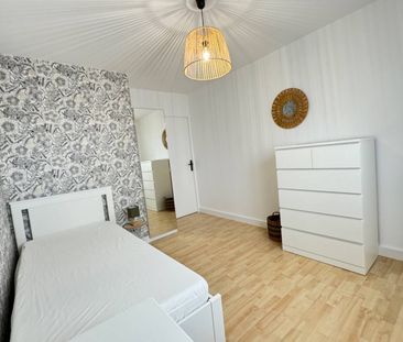Colocation - Nantes – Belle chambre meublée - Photo 6