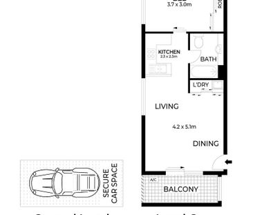 28/8 Cavill Ave Ashfield - Photo 3