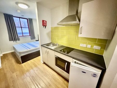 Avalon Court, City Centre, NG1, Property for rent - Photo 4